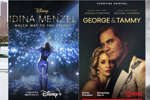 New this week: Will Smith, ‘Pinocchio’ and ‘George & Tammy’
