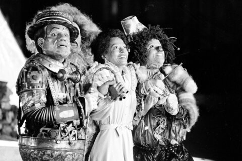 New version of ‘The Wiz’ to tour and end up on Broadway