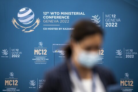 WTO rules against Trump’s steel and aluminum tariffs