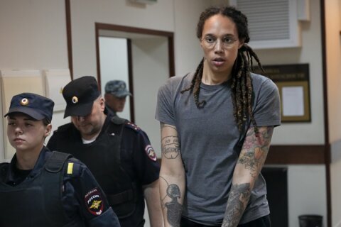 Griner for Bout: WNBA star freed in US-Russia prisoner swap