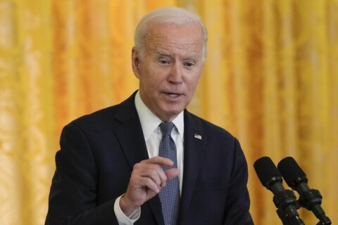 AP sources: Biden tells Dems he wants SC as 1st primary vote