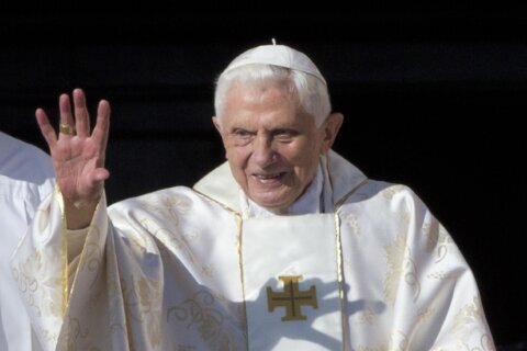 Vatican says health of retired pope Benedict XVI ‘worsening’