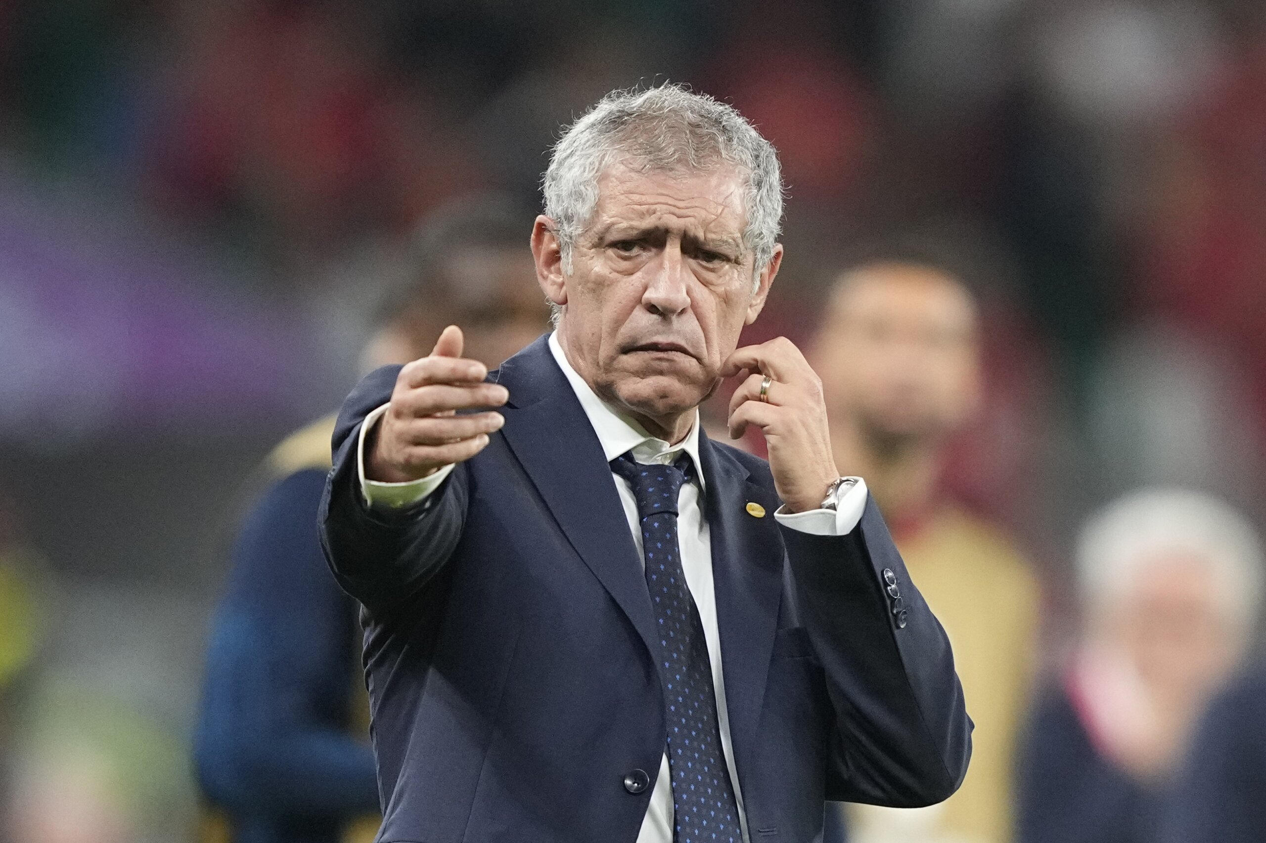 Portugal coach quits after World Cup exit in quarterfinals WTOP News