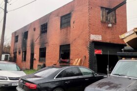 Brother finds body Baltimore firefighters missed in building