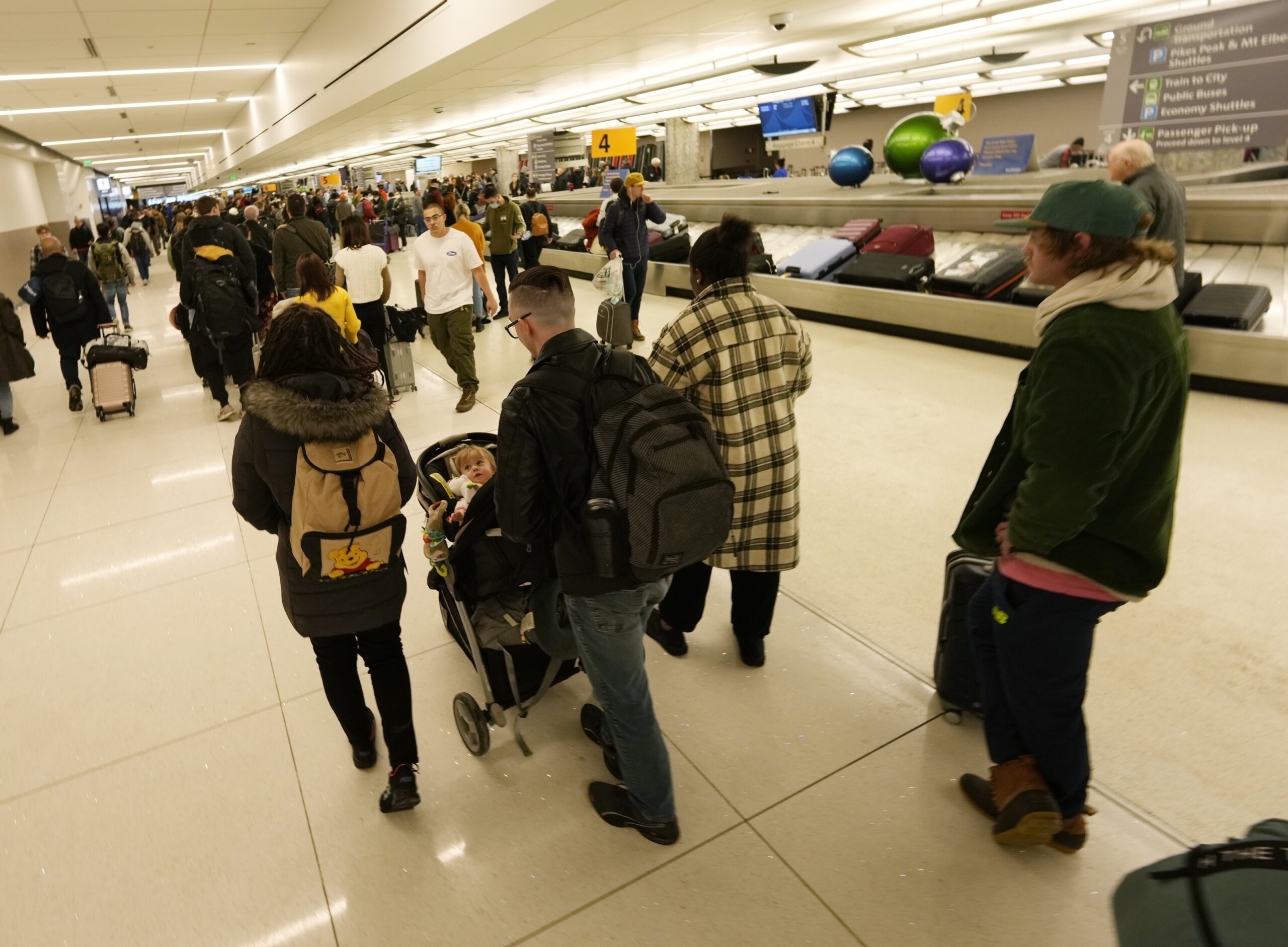 Data Doctors Which electronics are OK in checked baggage? WTOP News