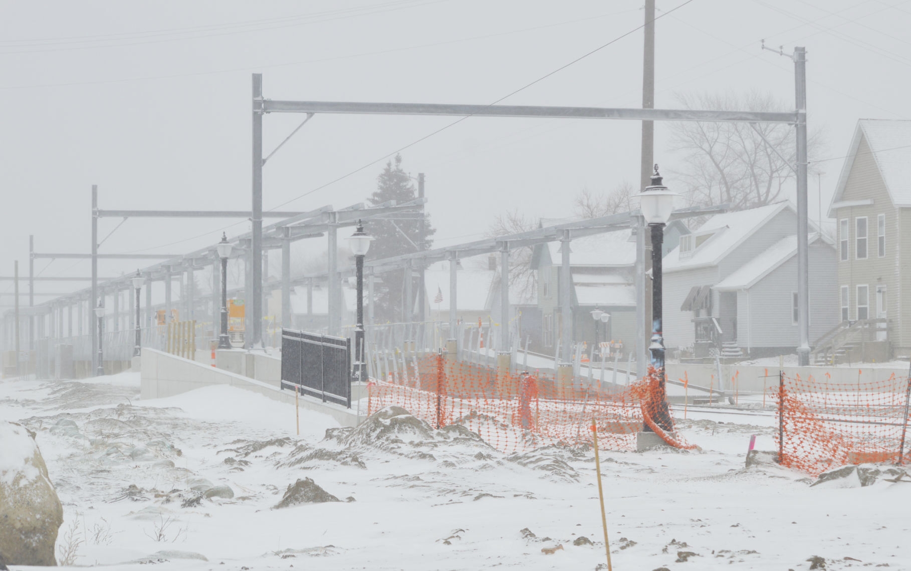 Social media becomes lifeline during historic Buffalo snowstorm