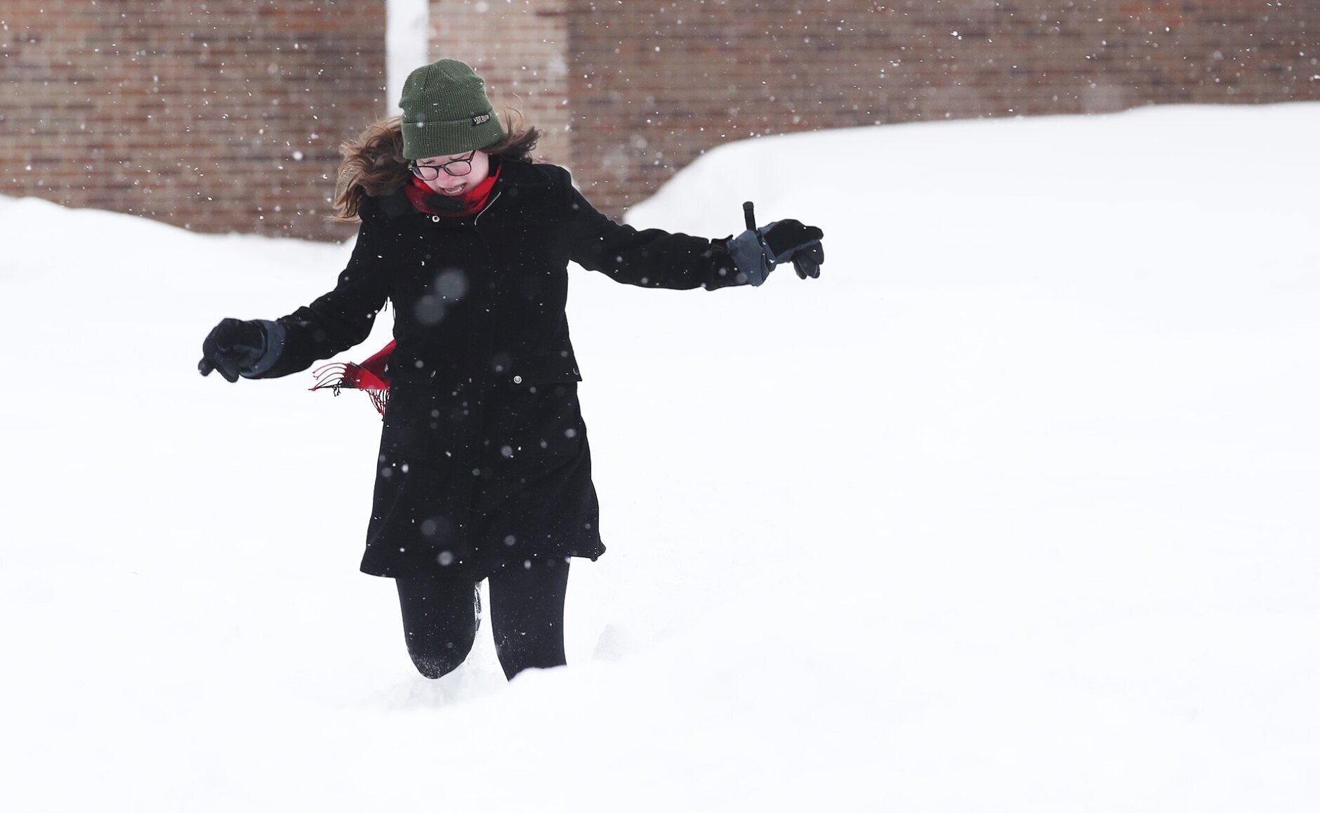 Buffalo braced for historic snowfall but Bills game against