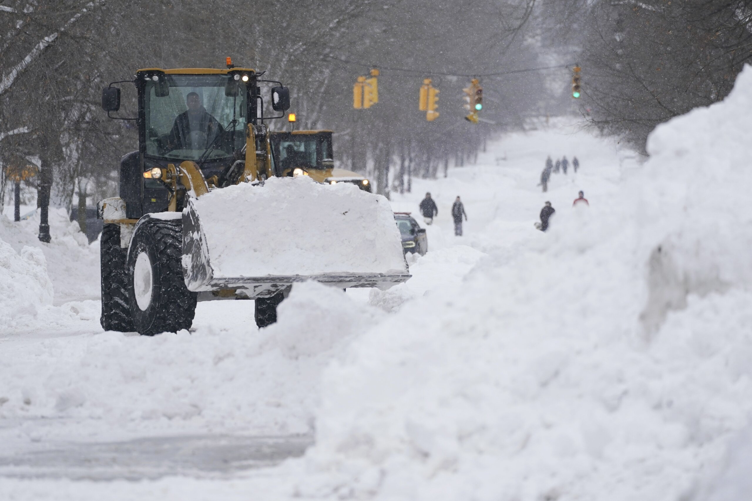 ‘I thought I’d be ready:’ Former Md. lawmaker details living through blizzard in Buffalo – WTOP News