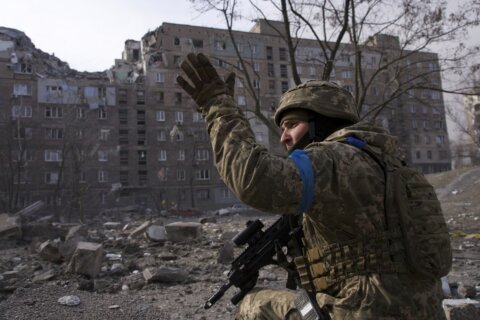 War in Ukraine: Battle for the soul of Europe