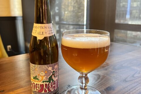 WTOP’s Beer of the Week: De Dolle Stille Nacht Strong Ale