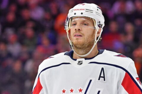 Capitals tasked with replacing injured John Carlson on multiple fronts