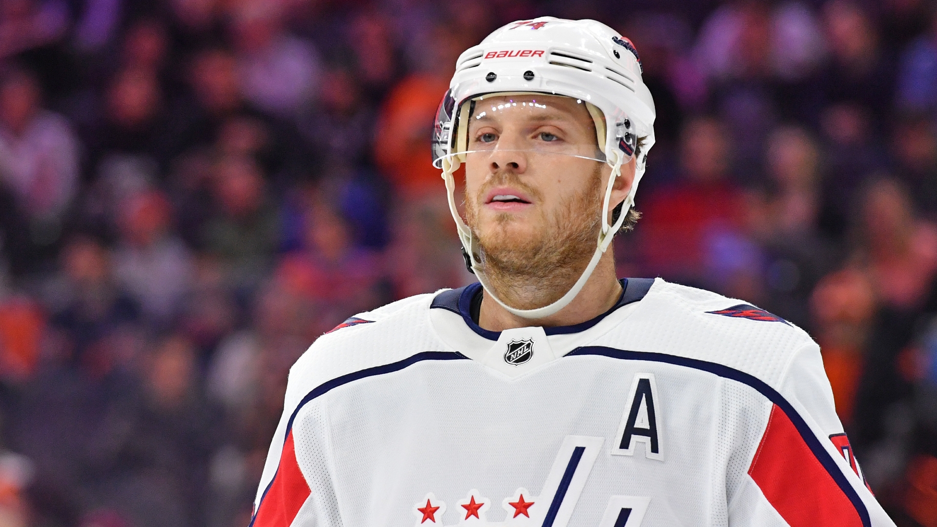 Despite Cap Situation, Capitals Intend To Re-Sign John Carlson