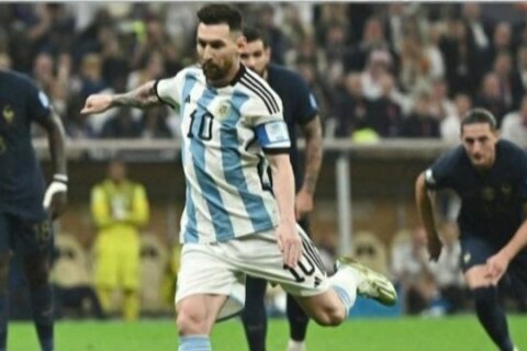 Lionel Messi’s World Cup Instagram post is most-liked ever