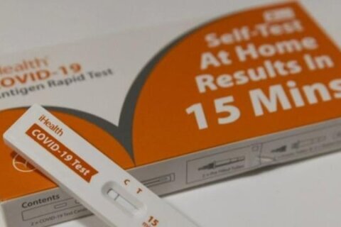 Md. officials: Unexpected at-home COVID test kit deliveries could be a scam