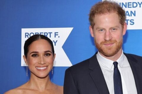 ‘Harry and Meghan’ is Netflix’s highest viewed documentary ever