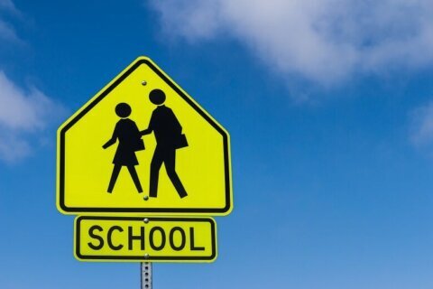Speed limit set to drop around all Arlington Co. schools