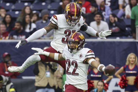 Don’t overlook the secondary’s importance in Washington’s defensive success