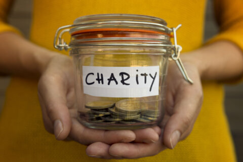 Thinking beyond your bank account when it comes to year-end charitable giving