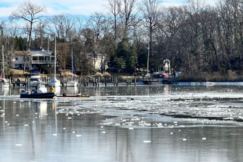How quick thinking was critical in saving pilot after plane crashes into icy Md. creek