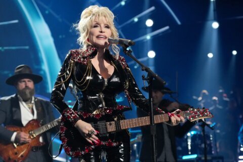 Dolly Parton has both a secret song and the secret to being married for 56 years