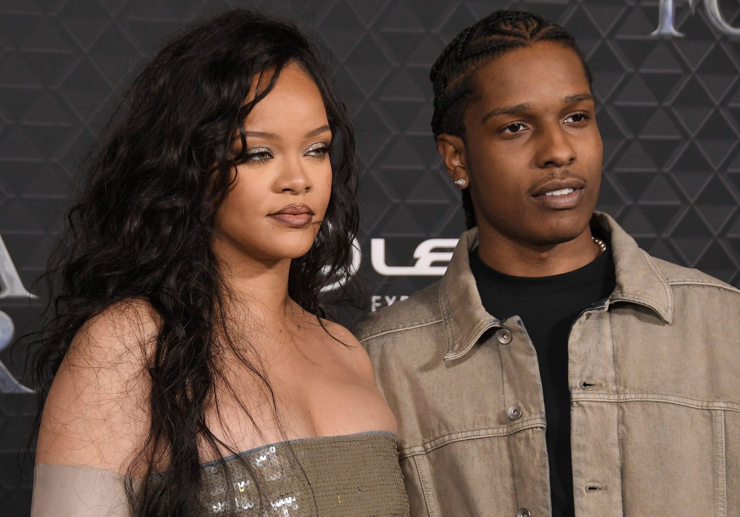 Rihanna Shares 1st Look at Her, ASAP Rocky's Son: Video
