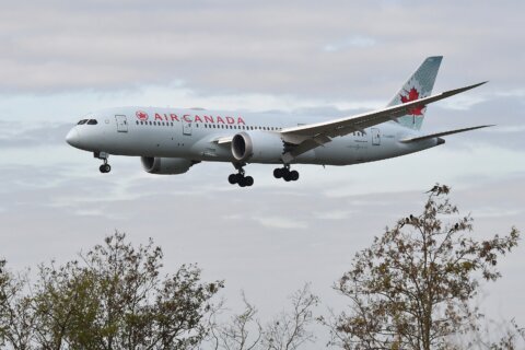 Air Canada launches North America’s only nonstop flight to Bangkok