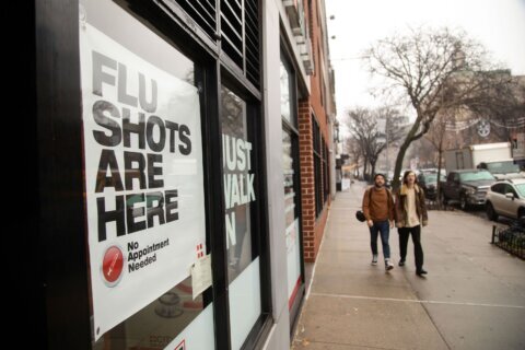 Flu shot could reduce risk of Alzheimer’s, study suggests