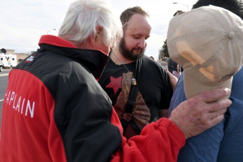 Survivors of mass shootings are left with lifelong wounds — and mounting bills