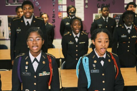 Mandatory military instruction affects Black, Latino high school students most frequently