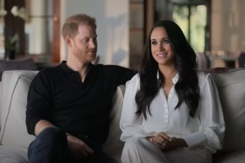 ‘Harry & Meghan’ series gets release date and new trailer