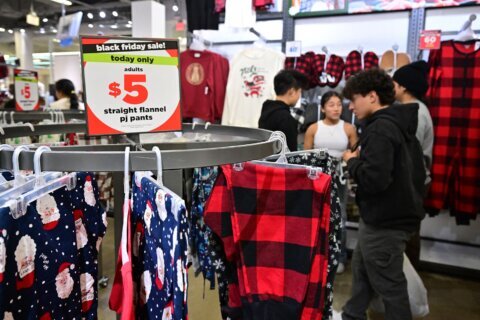 Who are the eager beaver holiday shoppers unhindered by inflation? Gen Z