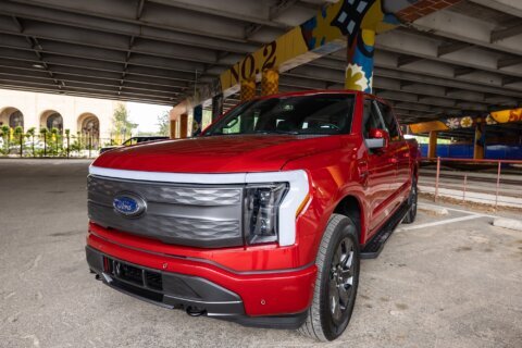 Ford F-150 Lightning named MotorTrend Truck of the Year, the second electric pickup in a row