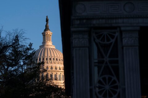 Congress faces looming government shutdown deadline at end of the week