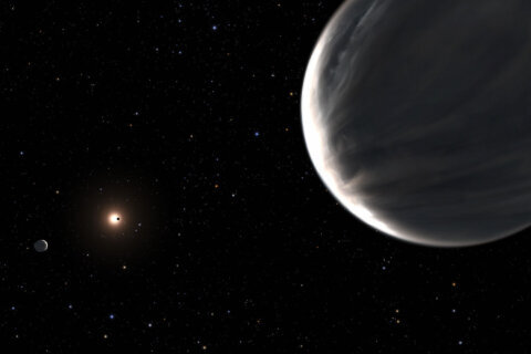 ‘Unlike any found in our solar system’: These planets are probably made of water, study finds