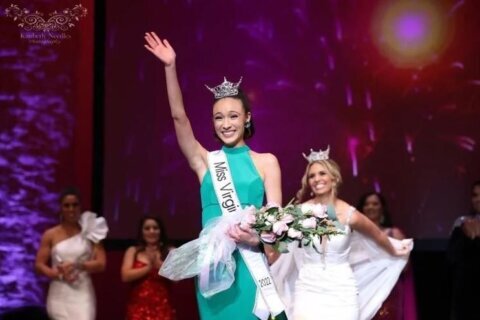 Ashburn native prepares to compete in Miss America pageant