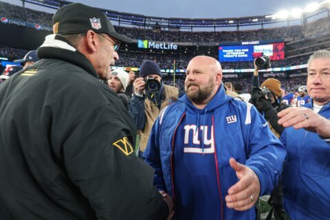 Ron Rivera wished Week 15 Giants game was on Saturday, but excited for exposure