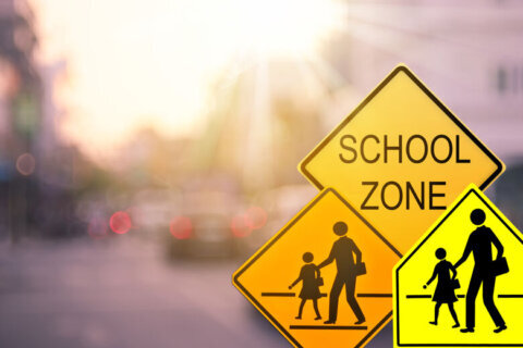 Prince William Co. school board calls for lower speed limit near Battlefield High School