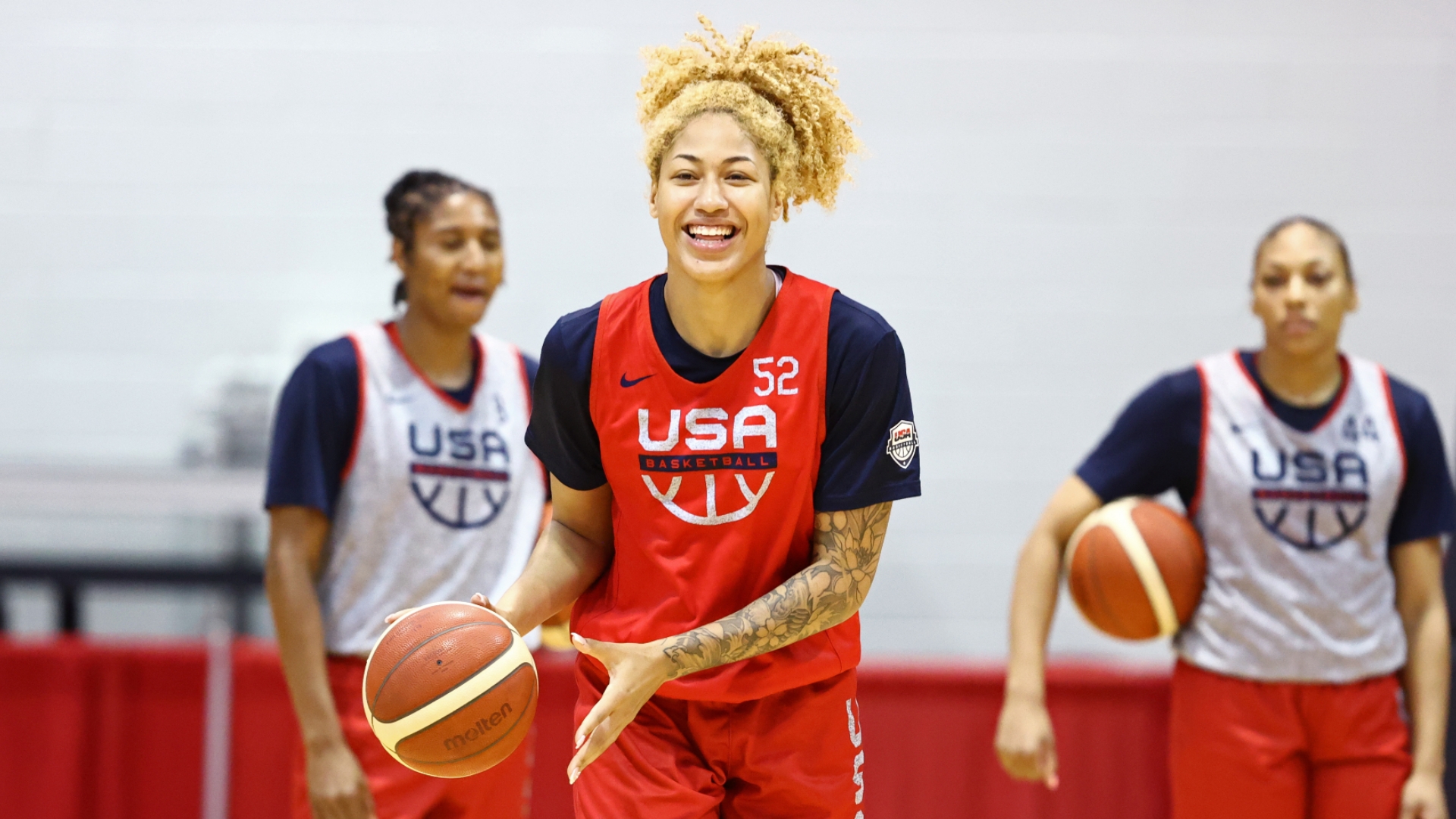 Mystics select Shakira Austin in WNBA draft - The Washington Post