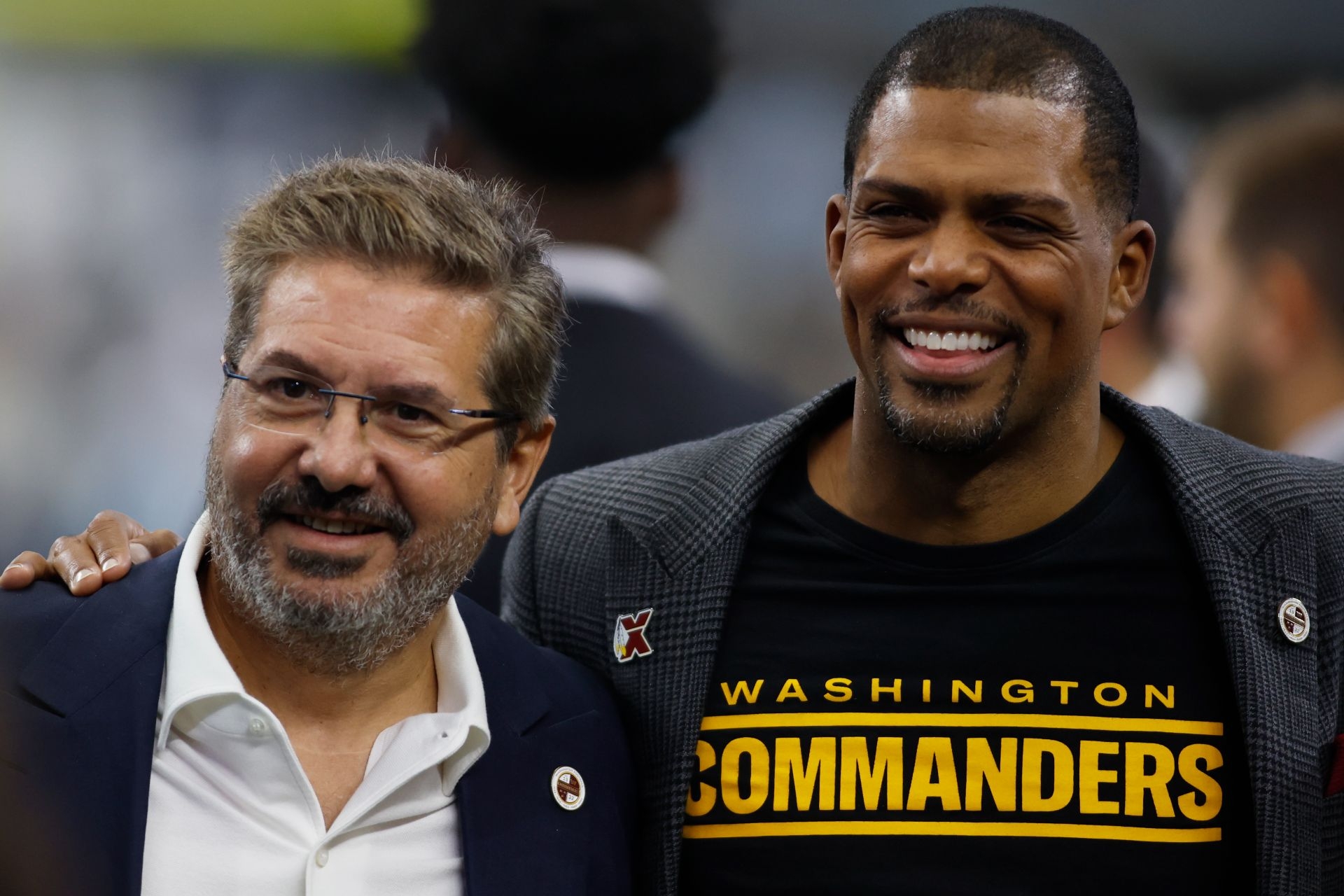 NFL owners approve sale of Commanders, former owner fined $60 million