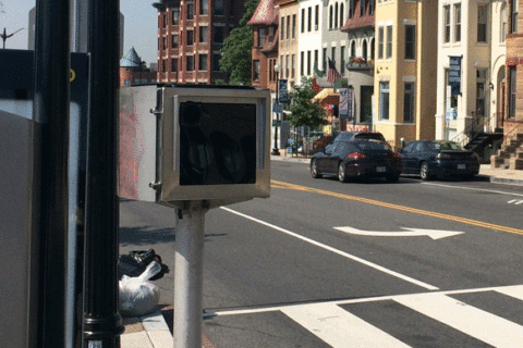LISTEN: Drivers have a new way to fight DC speeding tickets