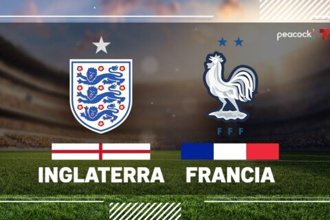 Copa Mundial 2022: Hoy, Inglaterra vs Francia; aquí todos los detalles