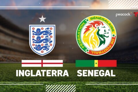 Copa Mundial 2022: Hoy, Inglaterra vs Senegal; aquí todos los detalles
