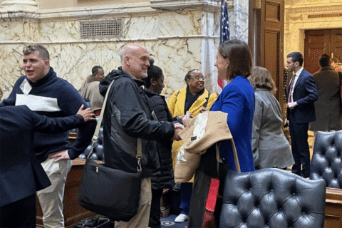New legislators get schooled on how to make friends, find success in Annapolis