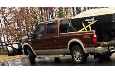 Police arrest truck driver accused of sexually assaulting 13-year-old