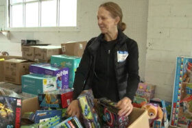 VIDEO: Walmart donation from Chesapeake store to help some at Christmas