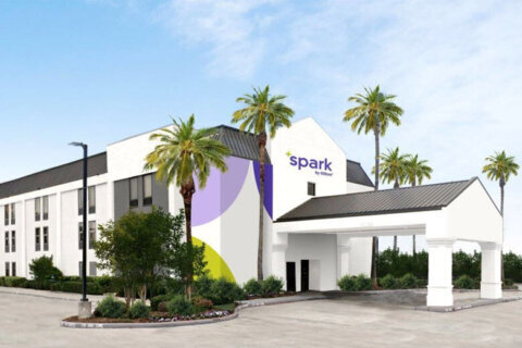 Hilton’s Spark is the hotel company’s 18th brand