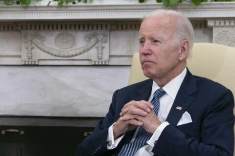 White House doesn’t keep visitor logs of Biden, Trump personal homes