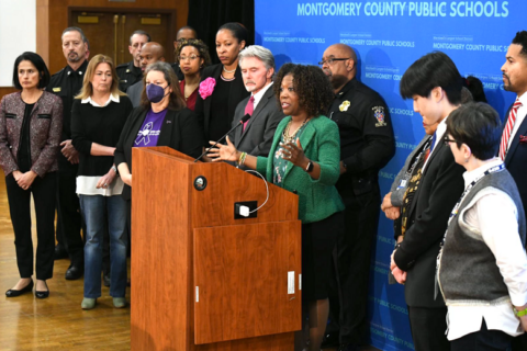 ‘Has to stop’: Montgomery Co. leaders urge vigilance after student overdose