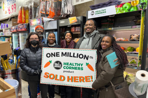 DC Central Kitchen tops 1 million ‘Healthy Corners’ meals