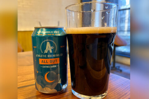 WTOP’s Beer of the Week: Athletic All Out Stout N/A